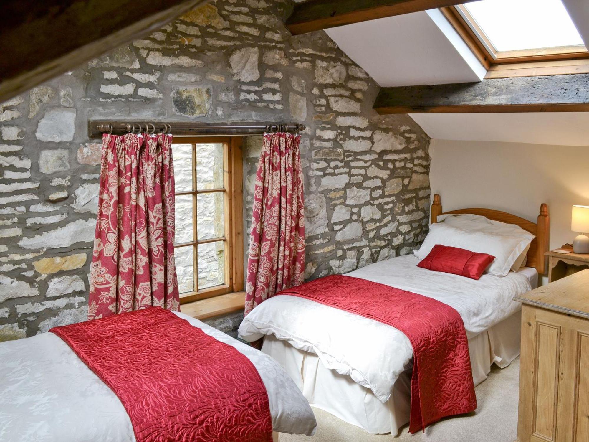 The Corn Mill Villa Branthwaite Dış mekan fotoğraf