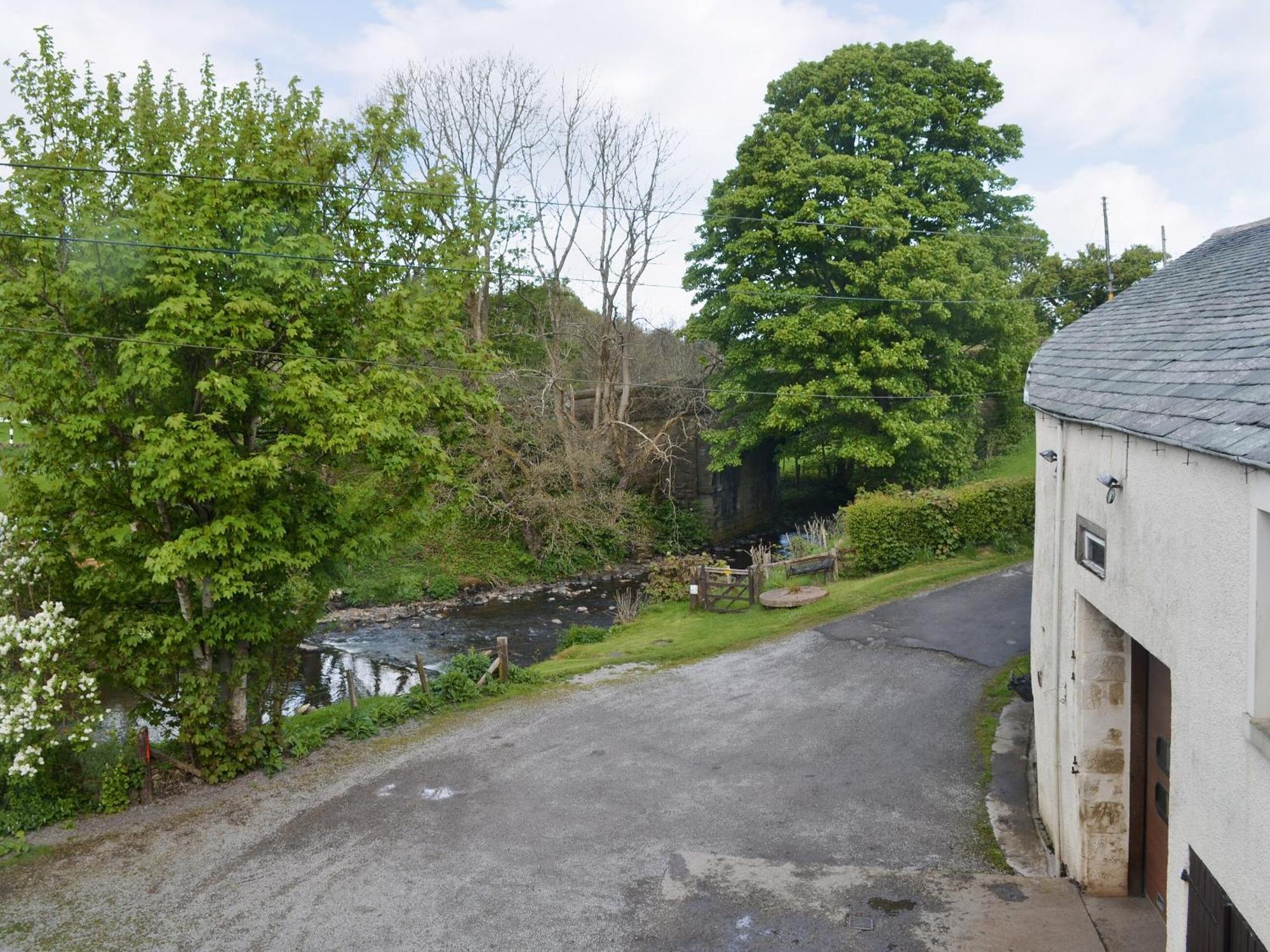 The Corn Mill Villa Branthwaite Dış mekan fotoğraf