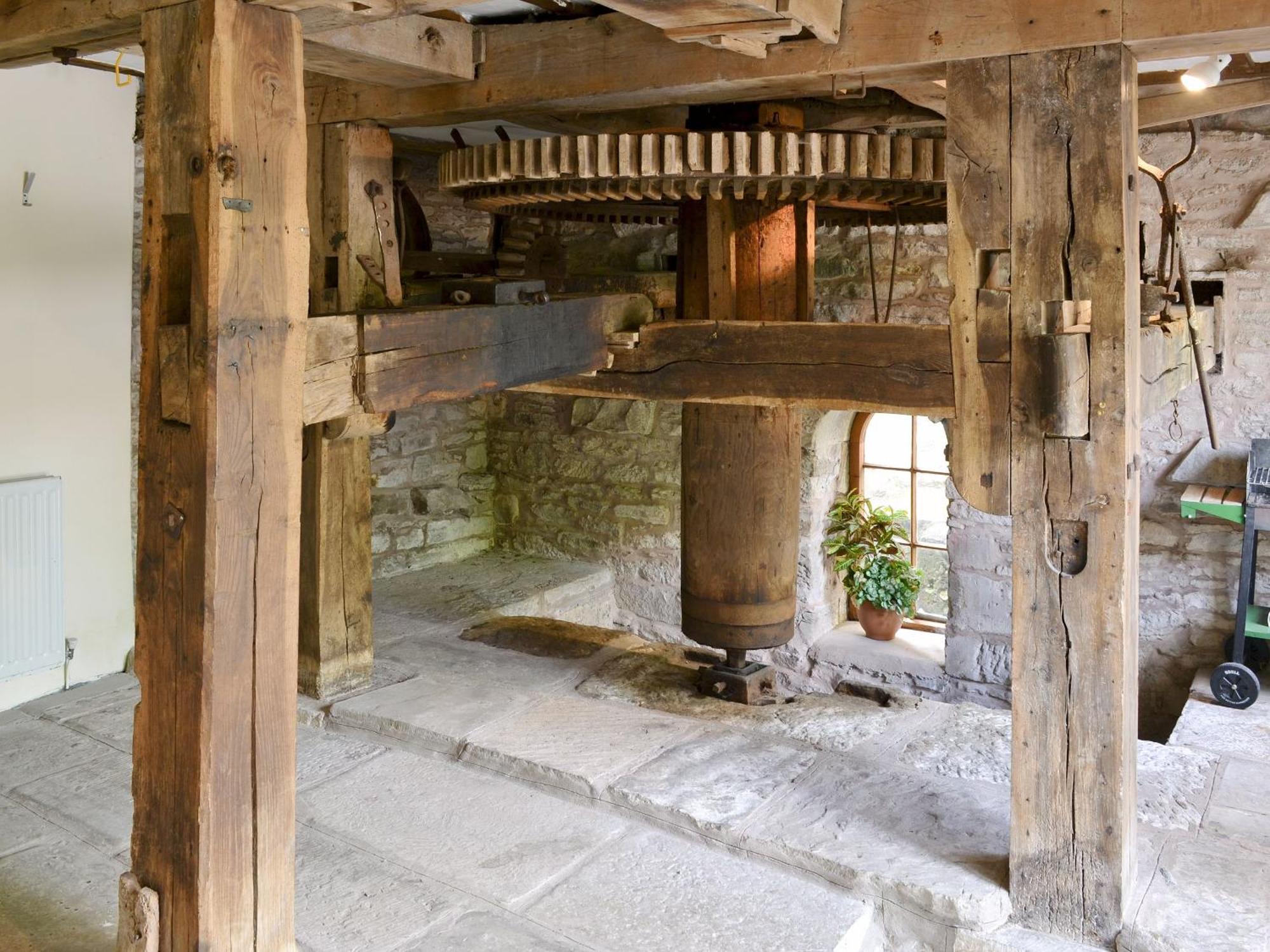 The Corn Mill Villa Branthwaite Dış mekan fotoğraf