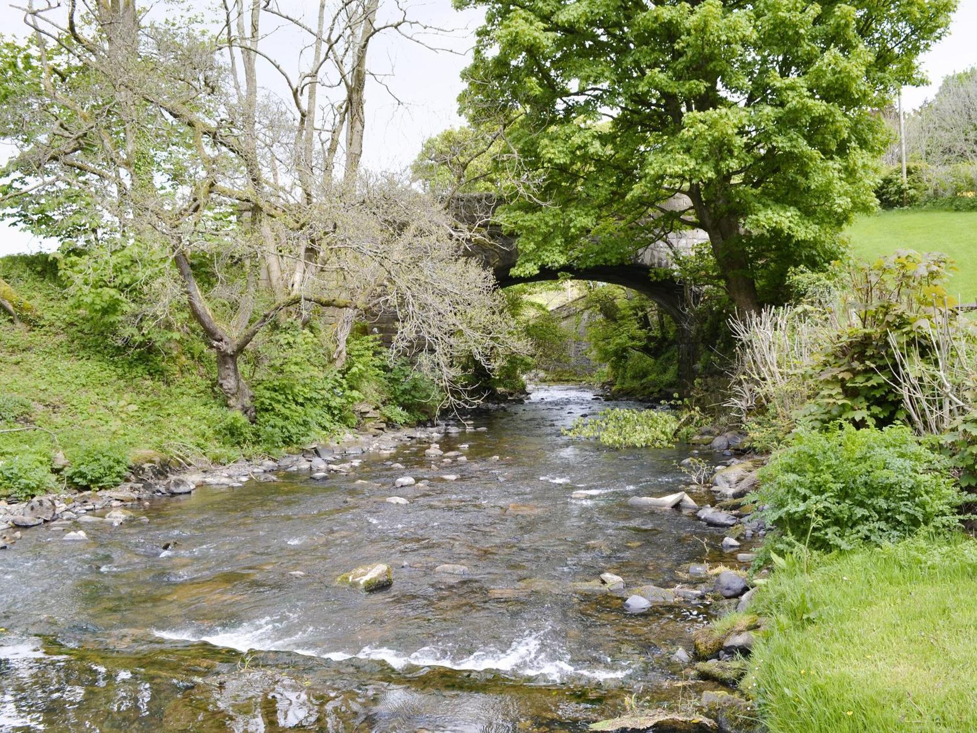 The Corn Mill Villa Branthwaite Dış mekan fotoğraf